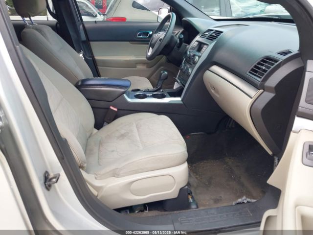 1FM5K7B88FGB64958 Ford Explorer