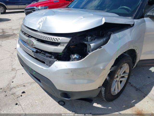1FM5K7B88FGB64958 Ford Explorer