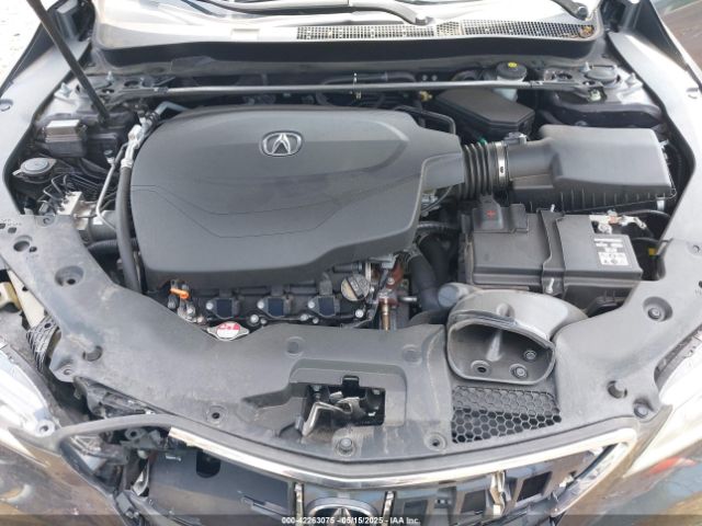 19UUB2F54FA001652 Acura Tlx V6 Tech