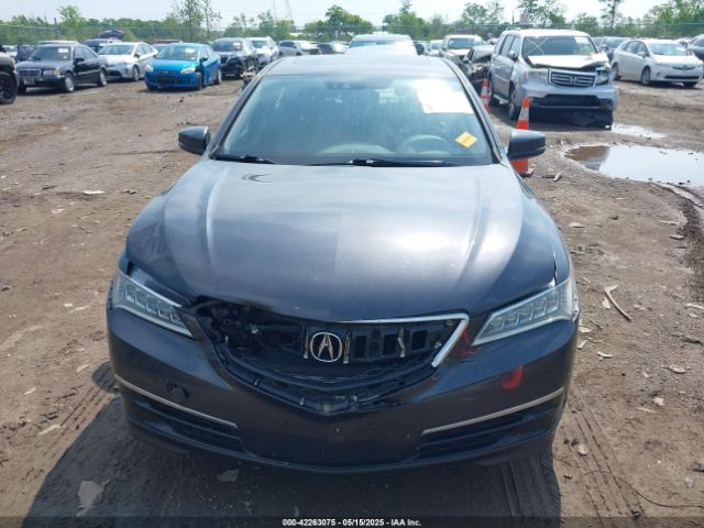 19UUB2F54FA001652 Acura Tlx V6 Tech