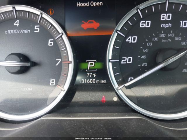 19UUB2F54FA001652 Acura Tlx V6 Tech