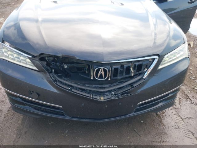 19UUB2F54FA001652 Acura Tlx V6 Tech