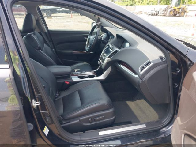 19UUB2F54FA001652 Acura Tlx V6 Tech
