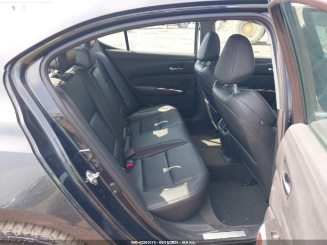19UUB2F54FA001652 Acura Tlx V6 Tech
