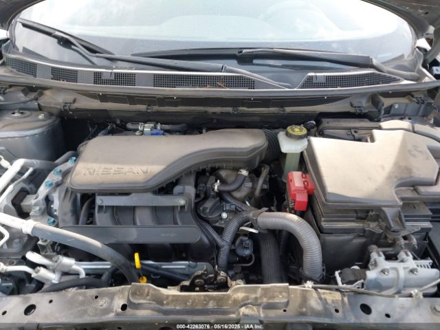 JN1BJ1CV0LW552198 Nissan Rogue Sport S Fwd Xtronic Cvt