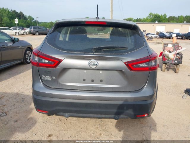JN1BJ1CV0LW552198 Nissan Rogue Sport S Fwd Xtronic Cvt