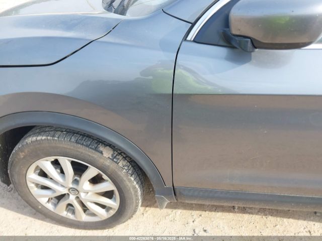 JN1BJ1CV0LW552198 Nissan Rogue Sport S Fwd Xtronic Cvt