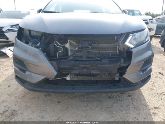 JN1BJ1CV0LW552198 Nissan Rogue Sport S Fwd Xtronic Cvt
