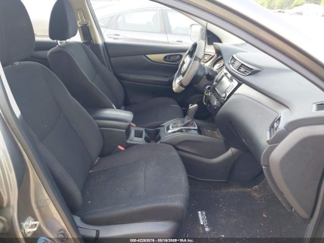 JN1BJ1CV0LW552198 Nissan Rogue Sport S Fwd Xtronic Cvt