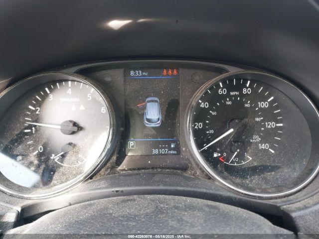 JN1BJ1CV0LW552198 Nissan Rogue Sport S Fwd Xtronic Cvt
