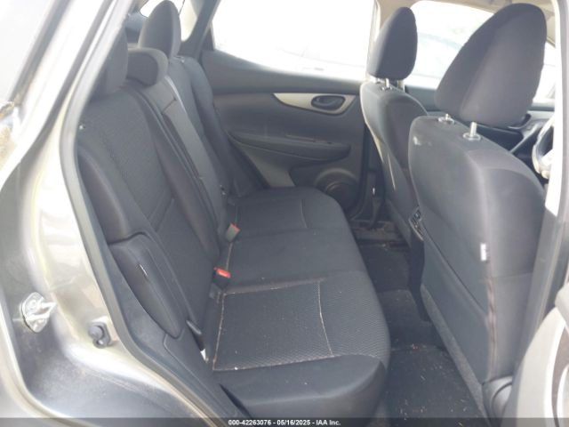 JN1BJ1CV0LW552198 Nissan Rogue Sport S Fwd Xtronic Cvt