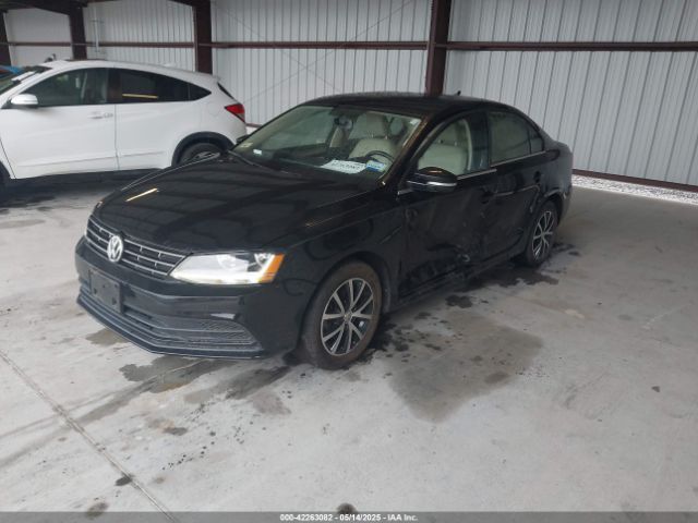3VWDB7AJ3JM263655 Volkswagen Jetta 1.4t Se/1.4t Wolfsburg Edition