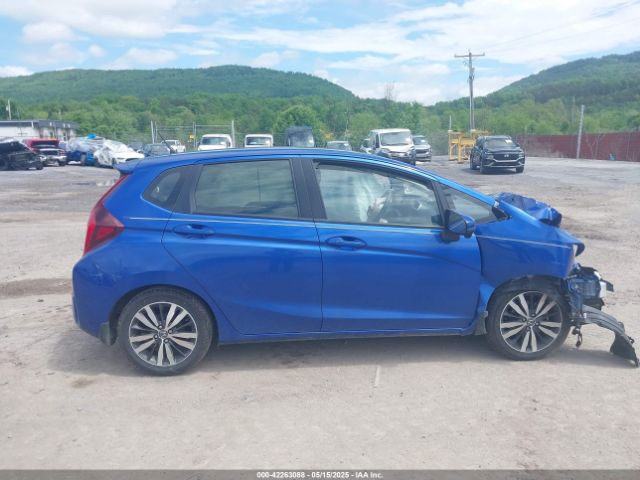 JHMGK5H75GX024429 Honda FIT EX