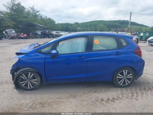 JHMGK5H75GX024429 Honda FIT EX