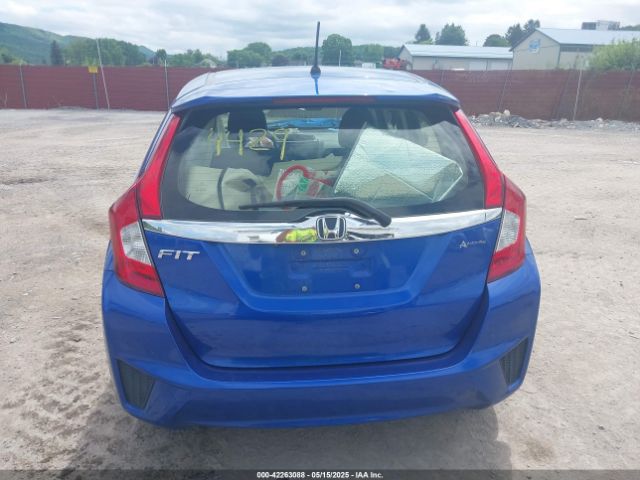 JHMGK5H75GX024429 Honda FIT EX