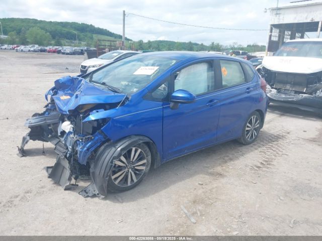 JHMGK5H75GX024429 Honda FIT EX