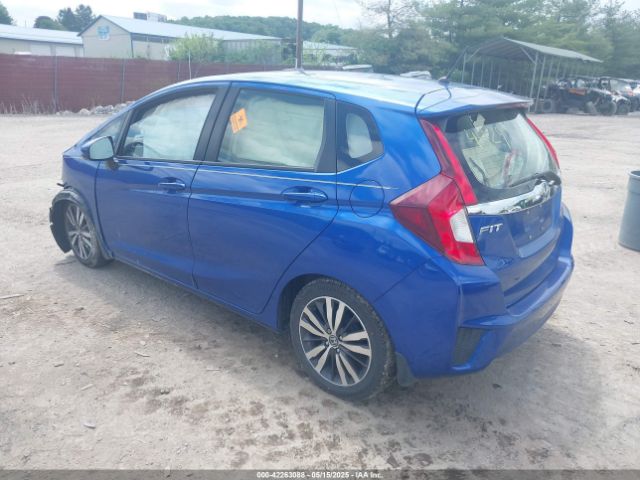 JHMGK5H75GX024429 Honda FIT EX