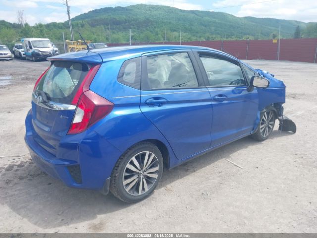 JHMGK5H75GX024429 Honda FIT EX