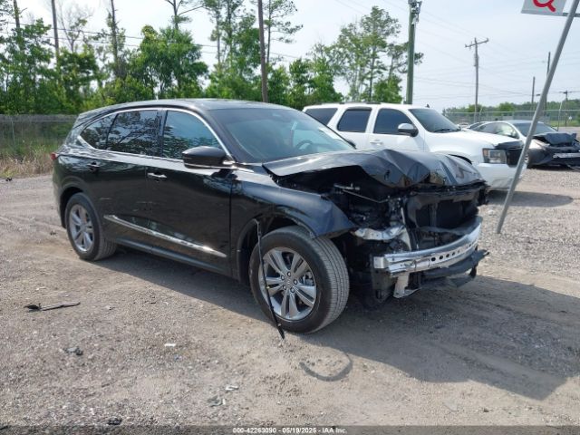 2025 ACURA MDX 5J8YD9H3XSL002920 Photo 0
