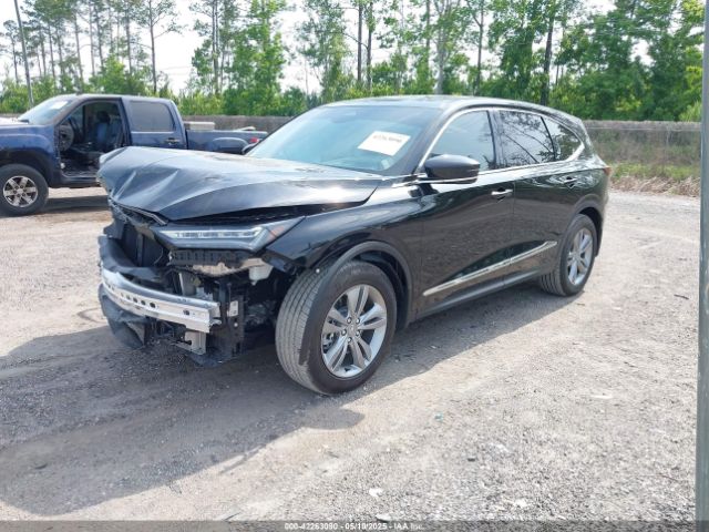 2025 ACURA MDX 5J8YD9H3XSL002920 Photo 1