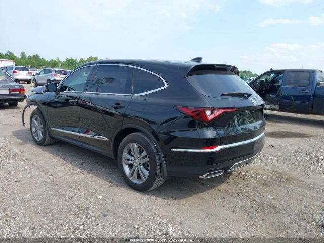 2025 ACURA MDX 5J8YD9H3XSL002920 Photo 2