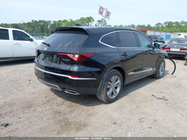 2025 ACURA MDX 5J8YD9H3XSL002920 Photo 3