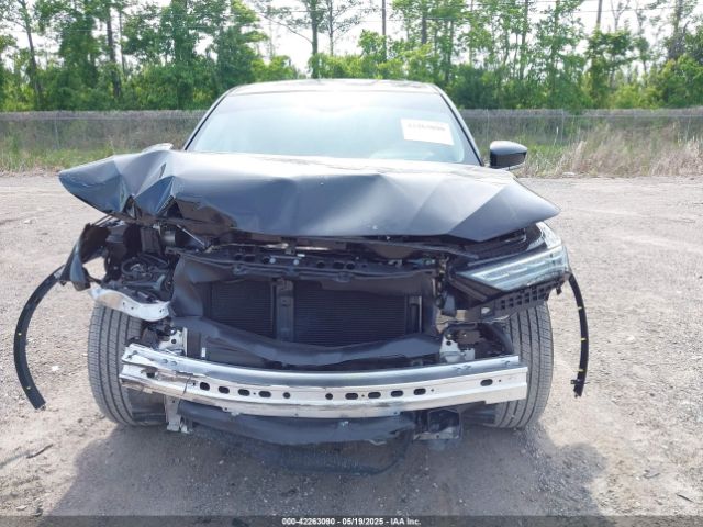 2025 ACURA MDX 5J8YD9H3XSL002920 Photo 5