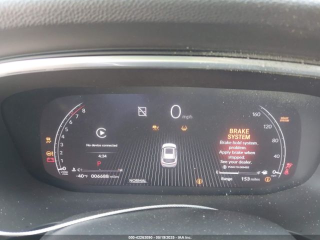 2025 ACURA MDX 5J8YD9H3XSL002920 Photo 6