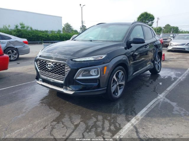 KM8K3CA50JU167007 Hyundai Kona Limited
