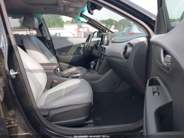KM8K3CA50JU167007 Hyundai Kona Limited