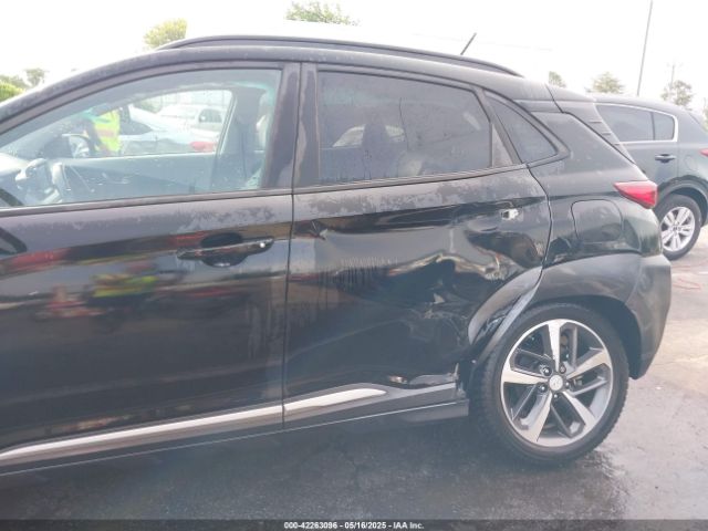 KM8K3CA50JU167007 Hyundai Kona Limited