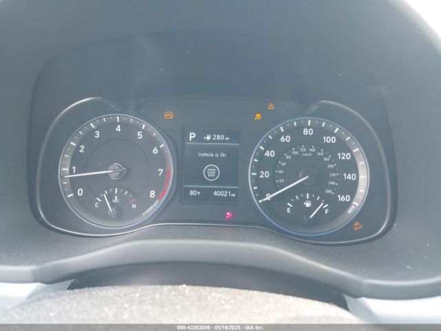 KM8K3CA50JU167007 Hyundai Kona Limited