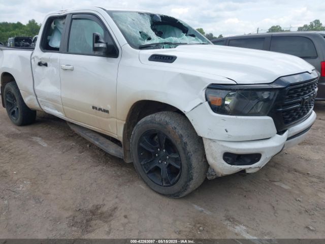 2022 RAM 1500 1C6RREBT7NN475406