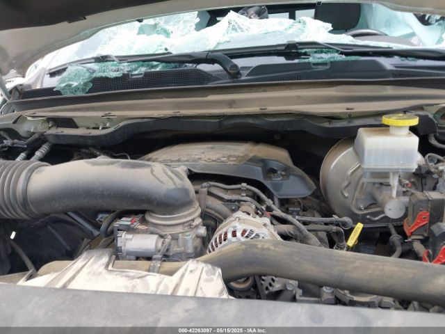 2022 RAM 1500 1C6RREBT7NN475406 Photo 9