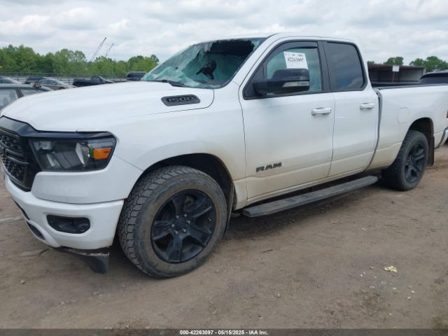 2022 RAM 1500 1C6RREBT7NN475406 Photo 1