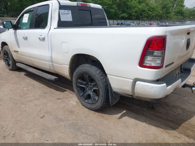 2022 RAM 1500 1C6RREBT7NN475406 Photo 2