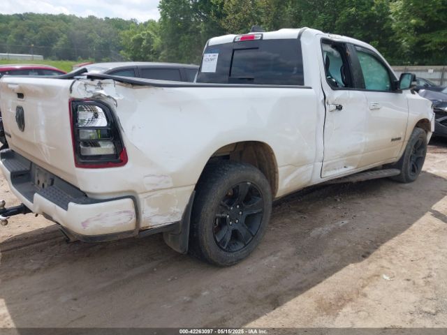 2022 RAM 1500 1C6RREBT7NN475406 Photo 3