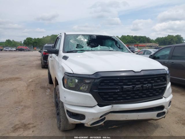 2022 RAM 1500 1C6RREBT7NN475406 Photo 5
