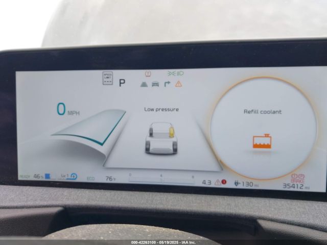 KNDC3DLC5N5034625 KIA Ev6 Wind