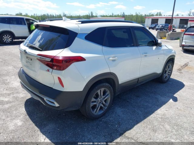 2021 KIA SELTOS KNDEU2AA0M7096979 Photo 3