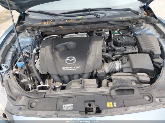JM1GJ1U52G1480067 Mazda Mazda6 I Sport