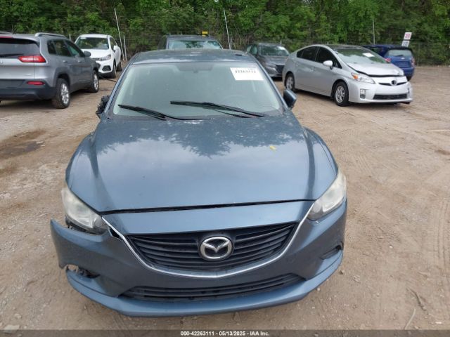 JM1GJ1U52G1480067 Mazda Mazda6 I Sport