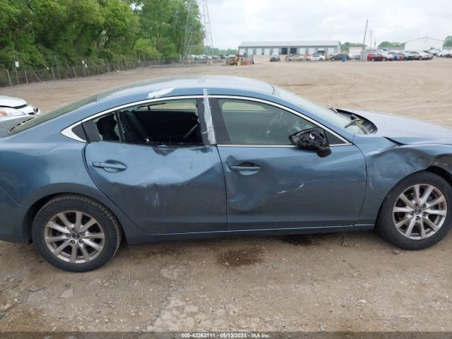 JM1GJ1U52G1480067 Mazda Mazda6 I Sport