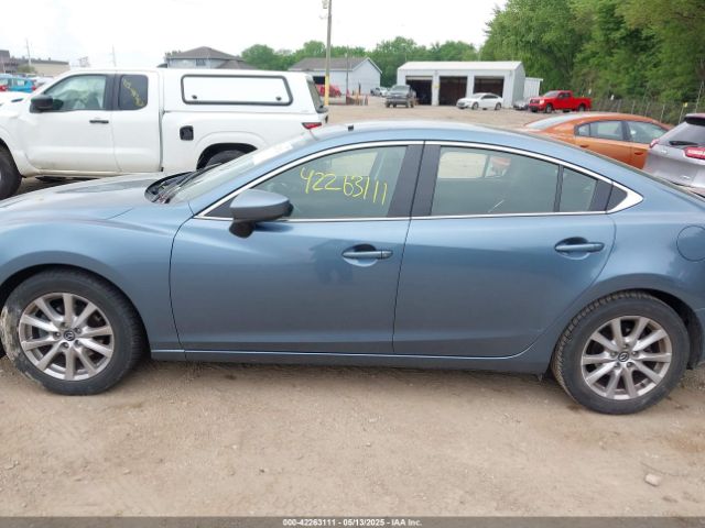 JM1GJ1U52G1480067 Mazda Mazda6 I Sport