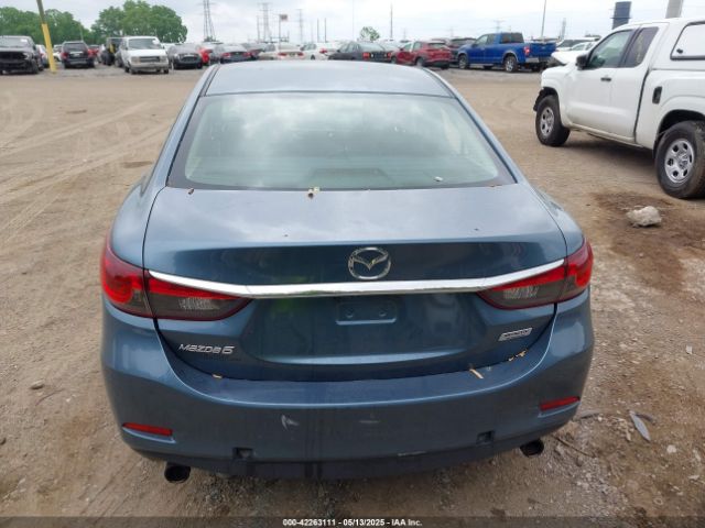 JM1GJ1U52G1480067 Mazda Mazda6 I Sport