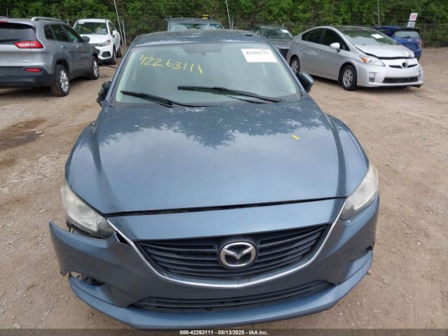 JM1GJ1U52G1480067 Mazda Mazda6 I Sport