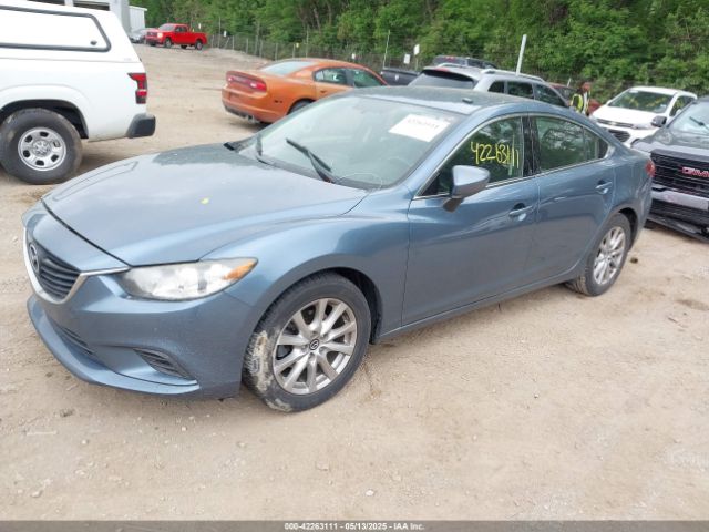 JM1GJ1U52G1480067 Mazda Mazda6 I Sport