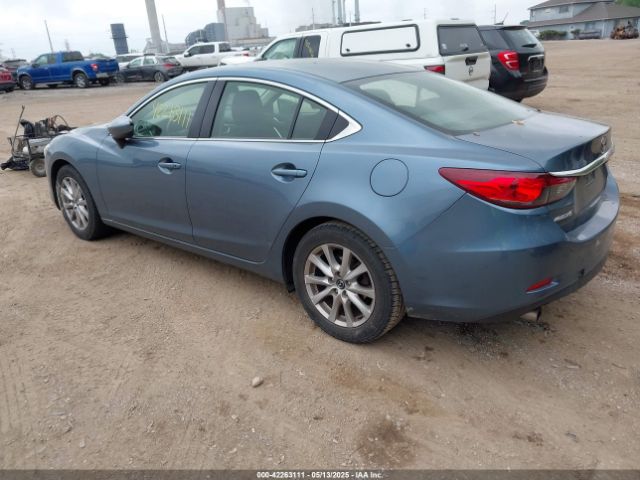 JM1GJ1U52G1480067 Mazda Mazda6 I Sport