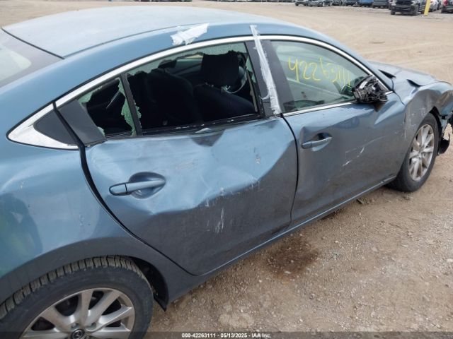 JM1GJ1U52G1480067 Mazda Mazda6 I Sport