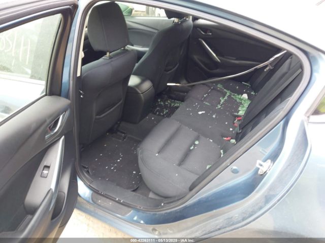 JM1GJ1U52G1480067 Mazda Mazda6 I Sport